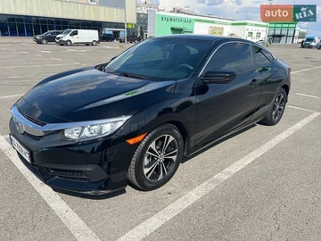 Авто Honda Civic 2018 № 8813502