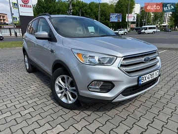 Авто Ford Escape 2018 № 8813505