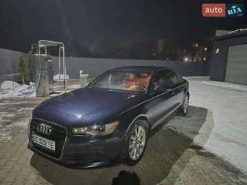 Авто Audi A6 2014 № 8813507