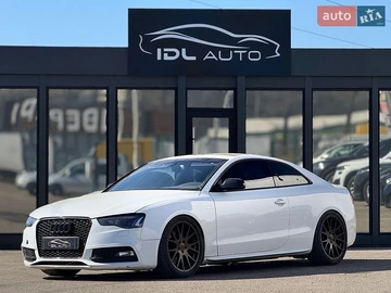 Авто Audi S5 2014 № 8813508