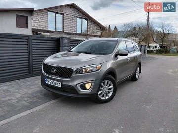 Авто KIA Sorento 2016 № 8813510