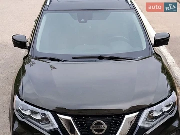 Авто Nissan Rogue 2017 № 8813511