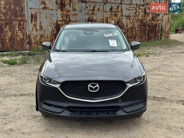 Авто Mazda Cx-5 2017 № 8813512