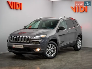 Авто Jeep Cherokee 2017 № 8813515