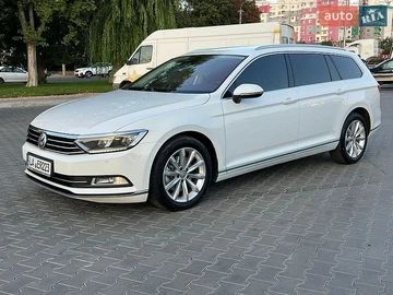 Авто Volkswagen Passat 2015 № 8813516
