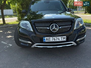 Авто Mercedes Glk-Class 2014 № 8813518