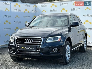 Авто Audi Q5 2016 № 8813519