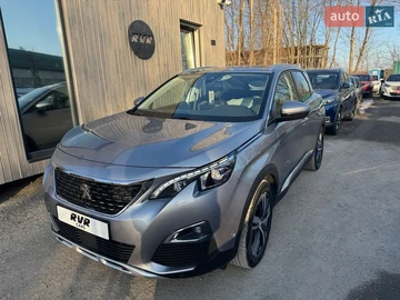 Авто Peugeot 3008 2017 № 8813520