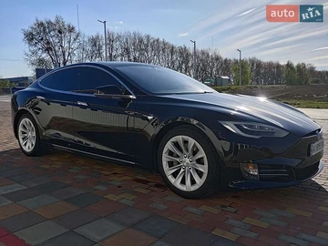 Авто Tesla Model S 2017 № 8813522