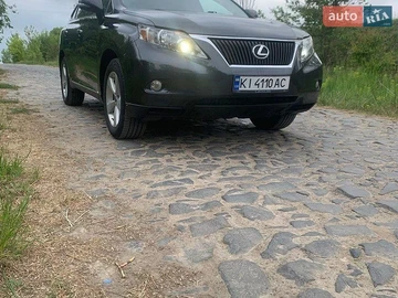 Авто Lexus Rx 2010 № 8813523