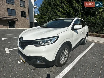 Авто Renault Kadjar 2016 № 8813527