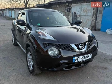 Авто Nissan Juke 2016 № 8813528