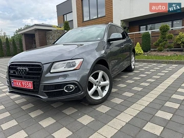 Авто Audi Q5 2016 № 8813529