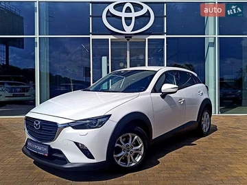 Авто Mazda Cx-3 2019 № 8813535