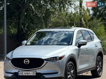 Авто Mazda Cx-5 2018 № 8813538