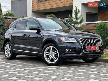 Авто Audi Q5 2016 № 8813539