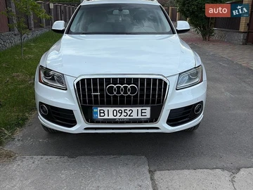 Авто Audi Q5 2015 № 8813540