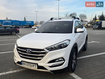 Авто Hyundai Tucson 2016 № 8813542