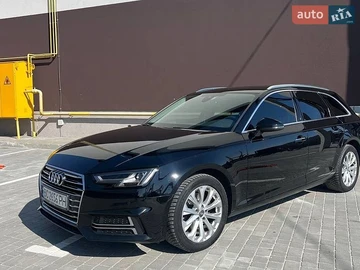 Авто Audi A4 2018 № 8813544