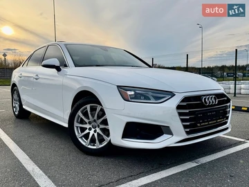 Авто Audi A4 2020 № 8813549
