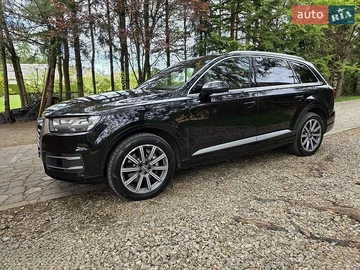 Авто Audi Q7 2017 № 8813551