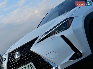 Авто Lexus Ux 2021 № 8813552
