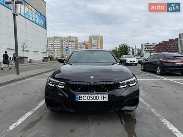 Авто BMW 3 Series 2020 № 8813555