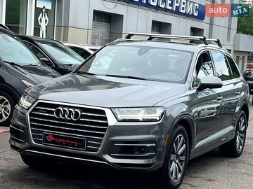 Авто Audi Q7 2017 № 8813556