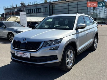 Авто Skoda Kodiaq 2021 № 8813557