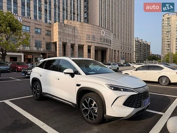 Авто BYD Song L 2025 № 8813558
