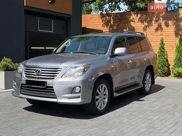 Авто Lexus Lx 2010 № 8813559