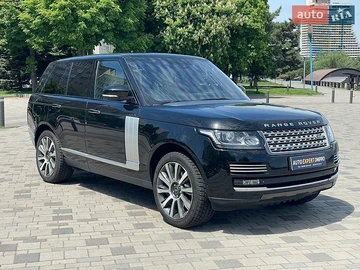 Авто Land Rover Range Rover 2013 № 8813560
