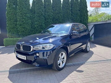 Авто BMW X5 2017 № 8813563