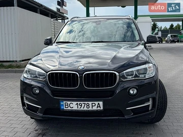 Авто BMW X5 2018 № 8813564