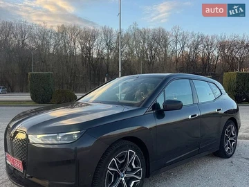 Авто BMW Ix 2021 № 8813571