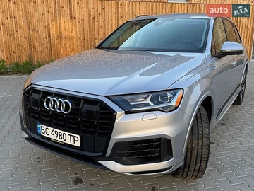 Авто Audi Q7 2020 № 8813572