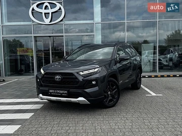 Авто Toyota Rav4 2024 № 8813573