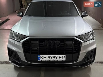 Авто Audi Q7 2022 № 8813575