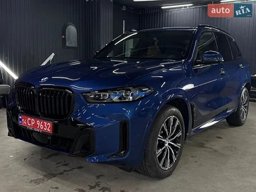 Авто BMW X5 2022 № 8813576