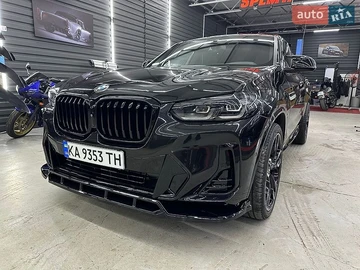 Авто BMW X4 2024 № 8813577