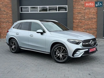 Авто Mercedes Glc-Class 2024 № 8813578