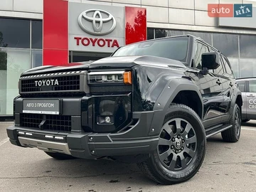 Авто Toyota Land Cruiser Prado 2025 № 8813579
