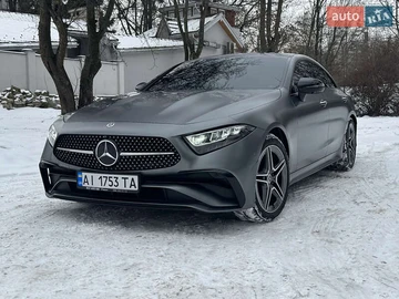 Авто Mercedes Cls-Class 2022 № 8813580