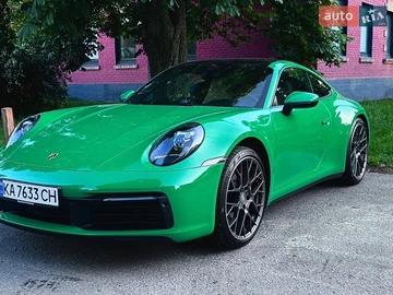 Авто Porsche 911 2021 № 8813582