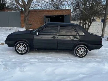 Авто ВАЗ 21099 2008 № 8813583