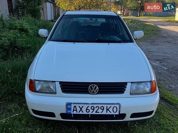 Авто Volkswagen Polo 1999 № 8813586