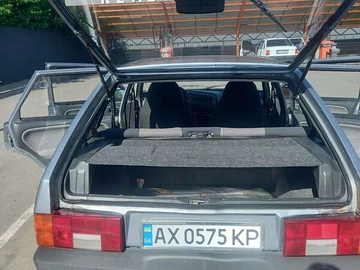 Авто ВАЗ 2109 2008 № 8813587