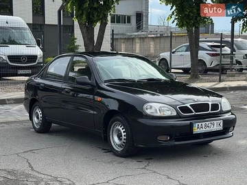 Авто Daewoo Lanos 2008 № 8813589