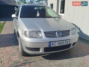 Авто Volkswagen Polo 2001 № 8813593