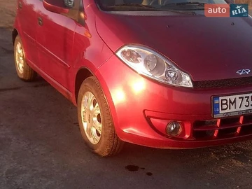 Авто Chery Kimo 2008 № 8813596